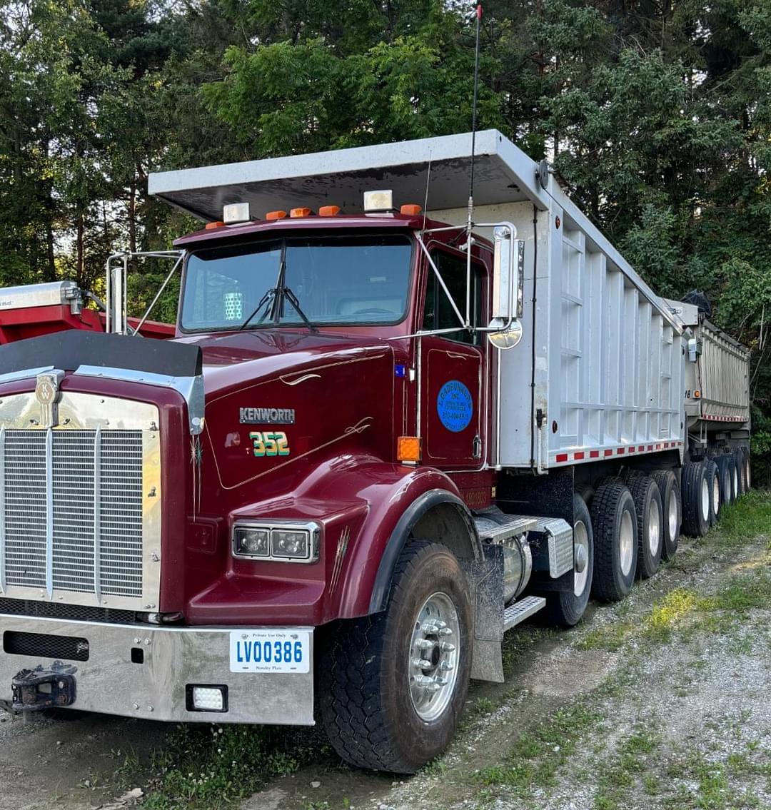 Image of Kenworth T800 Primary image