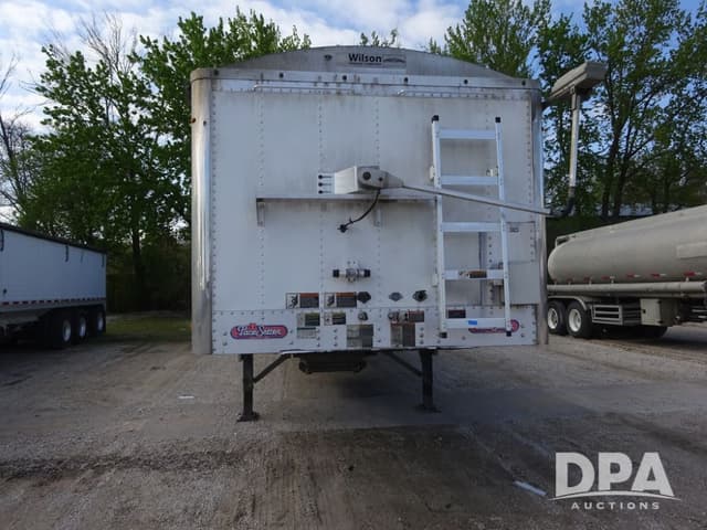 Image of Wilson Pacesetter equipment image 4
