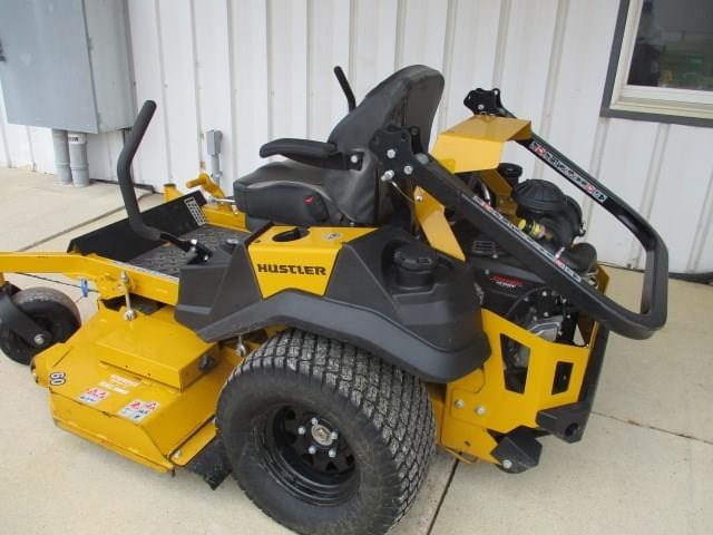 Image of Hustler Super Z equipment image 4