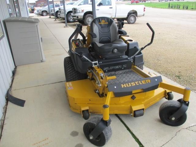 Image of Hustler Super Z equipment image 1