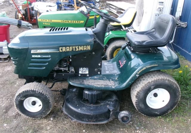 Image of Craftsman Kohler Command equipment image 1