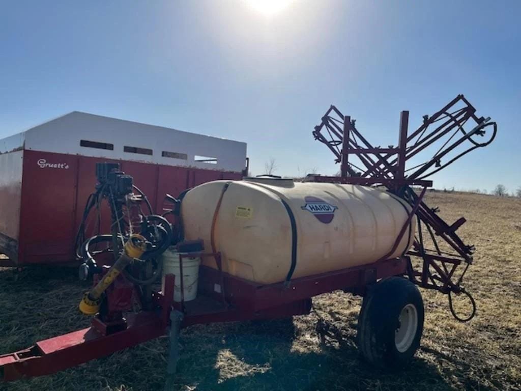Hardi 500 Equipment Image0