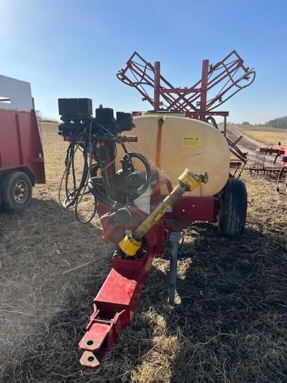 Image of Hardi 500 equipment image 1