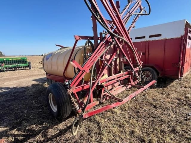 Image of Hardi 500 equipment image 4