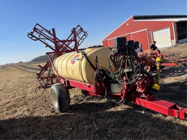 Image of Hardi 500 equipment image 2