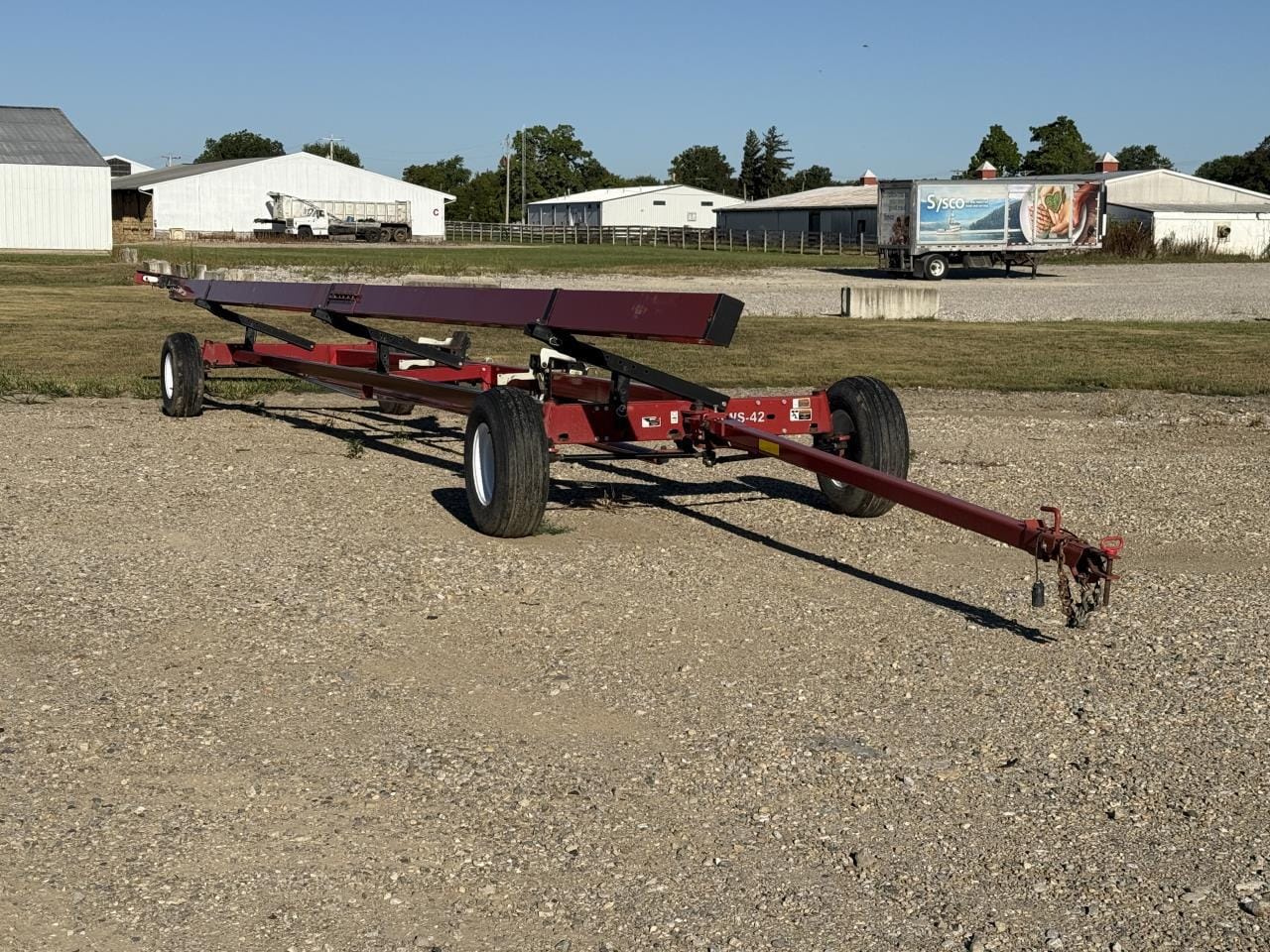 Unverferth AWS-42 Equipment Image0