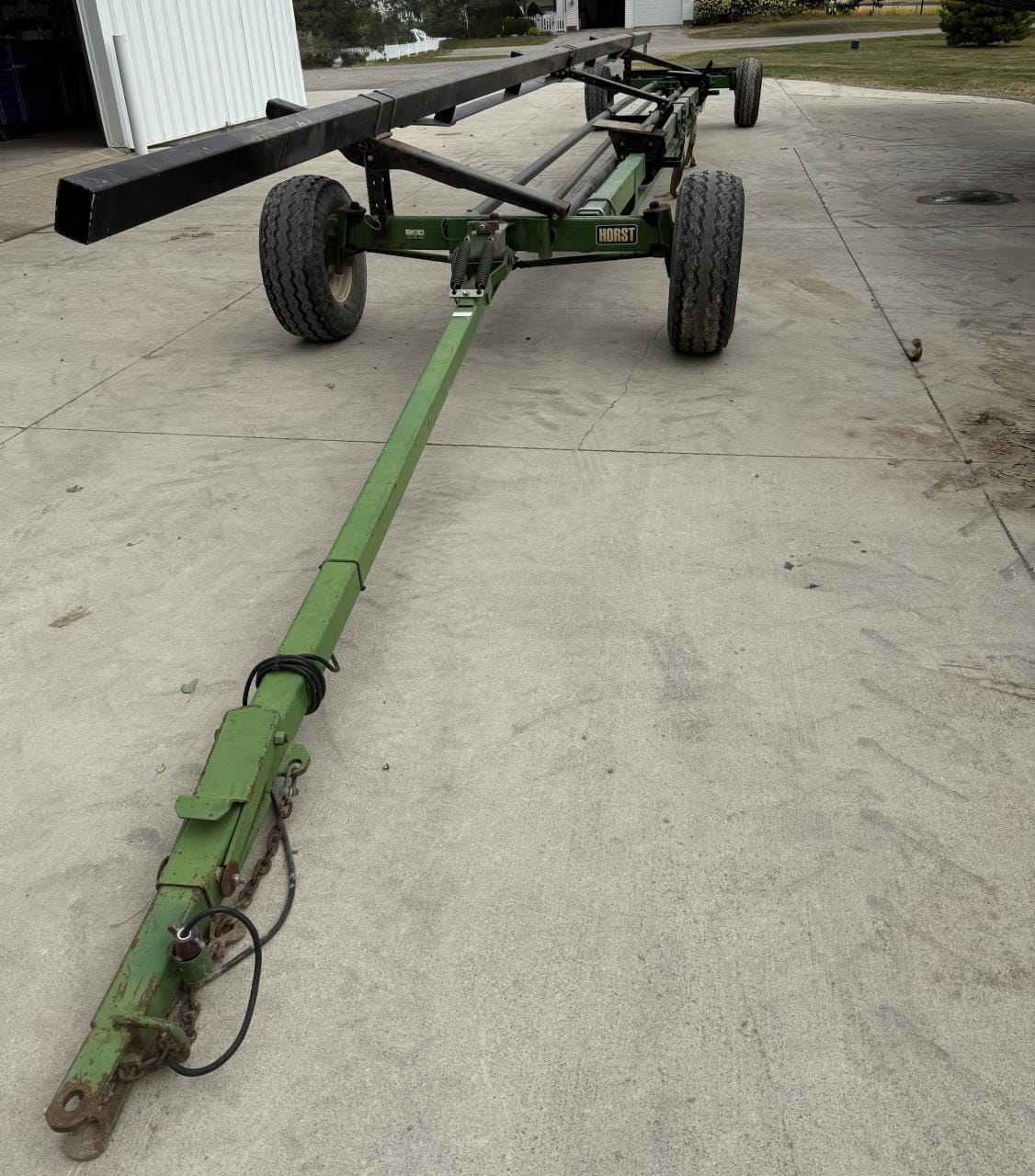 Horst CHCF Equipment Image0