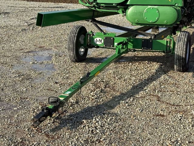 Image of J&M 4WS15 equipment image 4