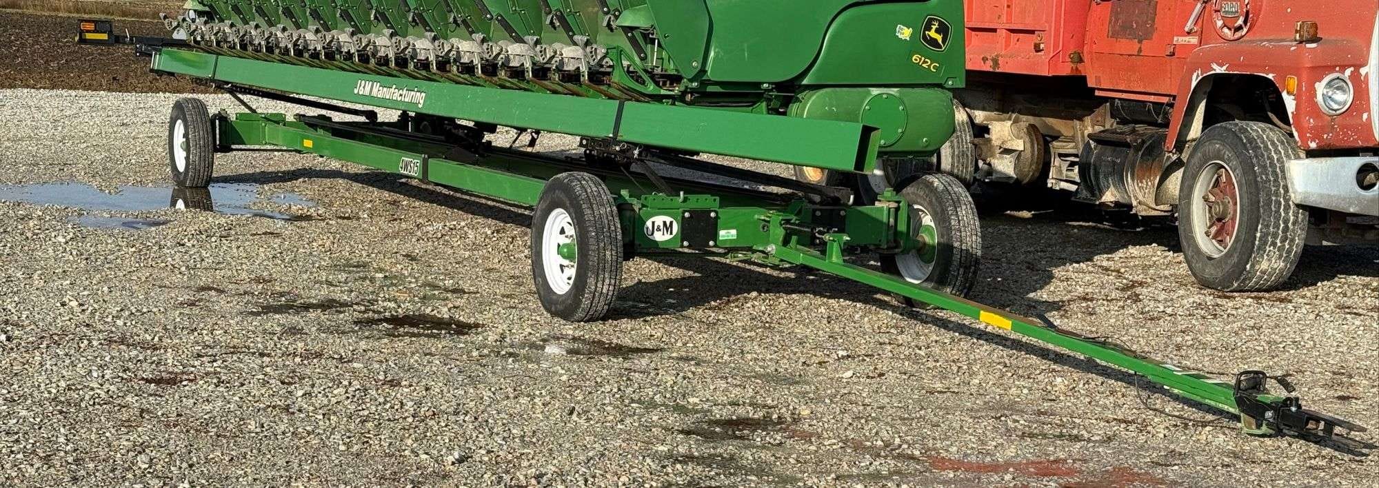 J&M 4WS15 Equipment Image0