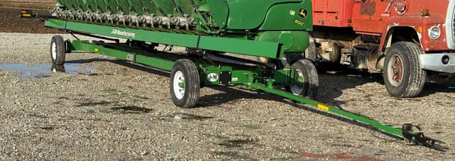 Image of J&M 4WS15 equipment image 1