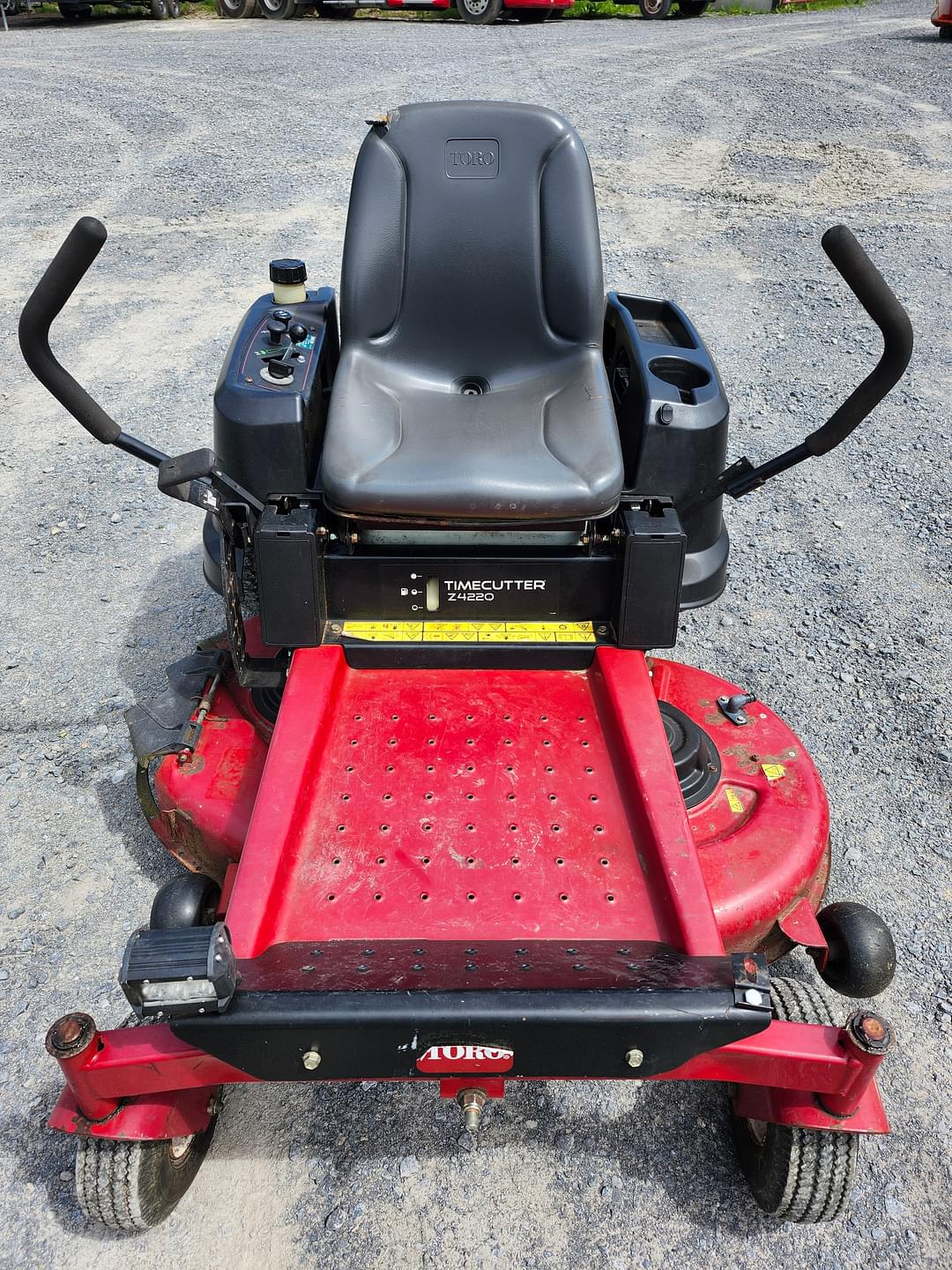 Image of Toro Timecutter Primary image