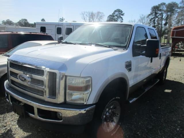 Image of Ford F-250 equipment image 2