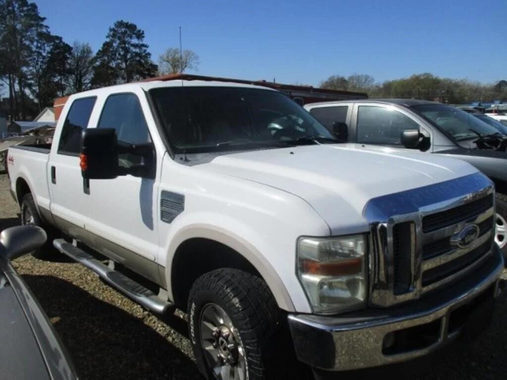 2008 Ford F-250 Equipment Image0