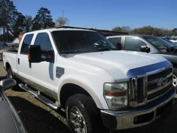 2008 Ford F-250 Equipment Image0