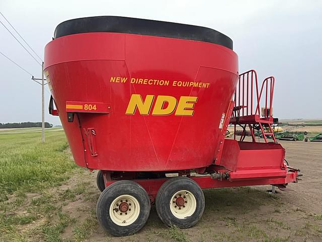 Image of NDE 804 equipment image 1