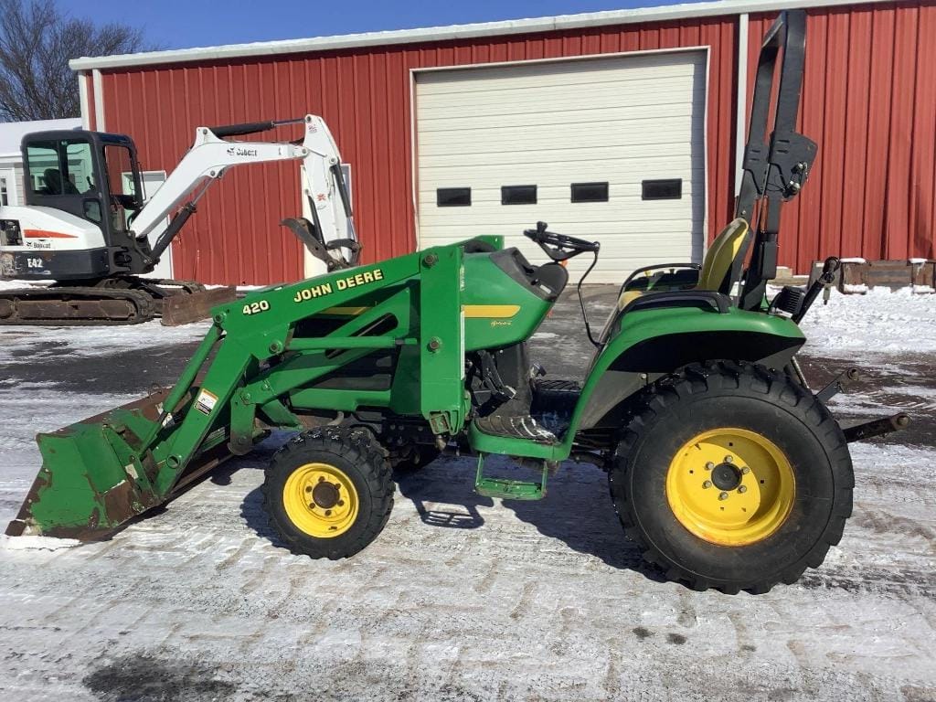 Main image John Deere 4210