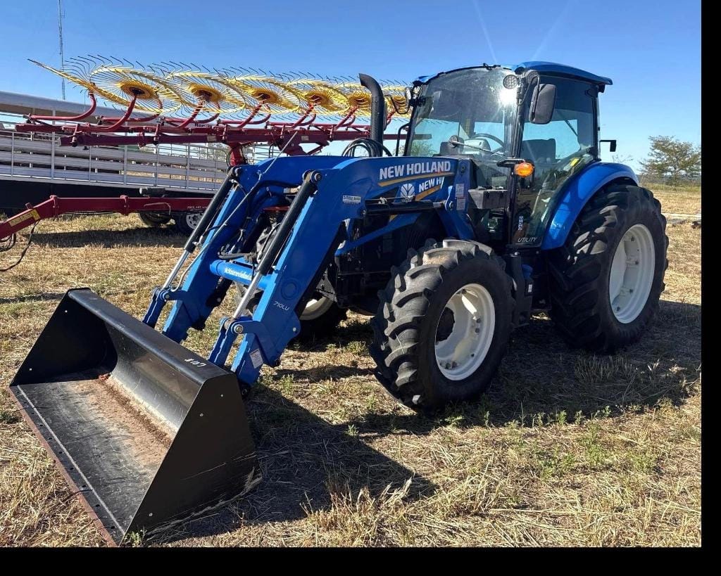 2021 New Holland PowerStar 120 Equipment Image0