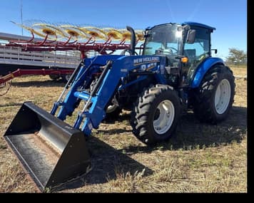 Main image New Holland PowerStar 120