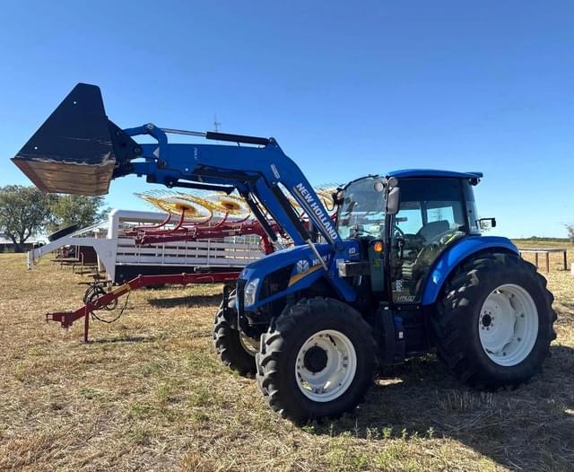 Image of New Holland PowerStar 120 equipment image 1