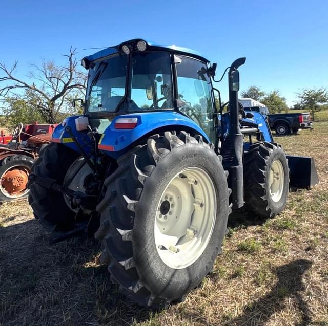 Image of New Holland PowerStar 120 equipment image 3