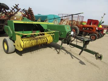 Main image John Deere 336
