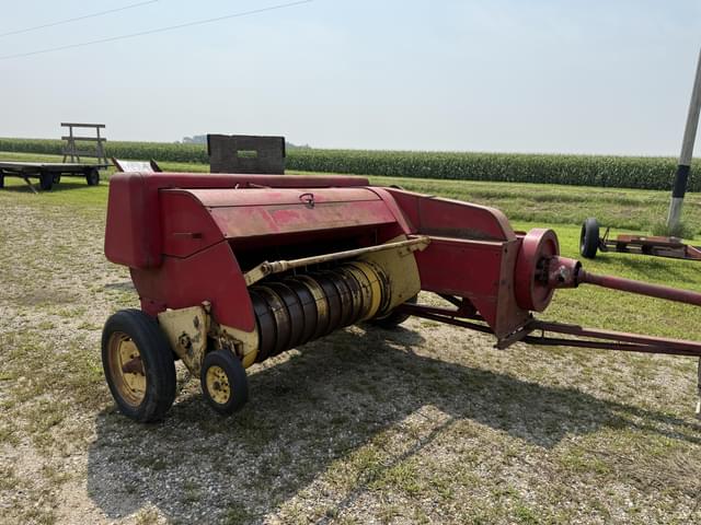 Image of New Holland 68 equipment image 1