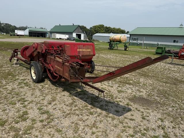 Image of New Holland 68 equipment image 3