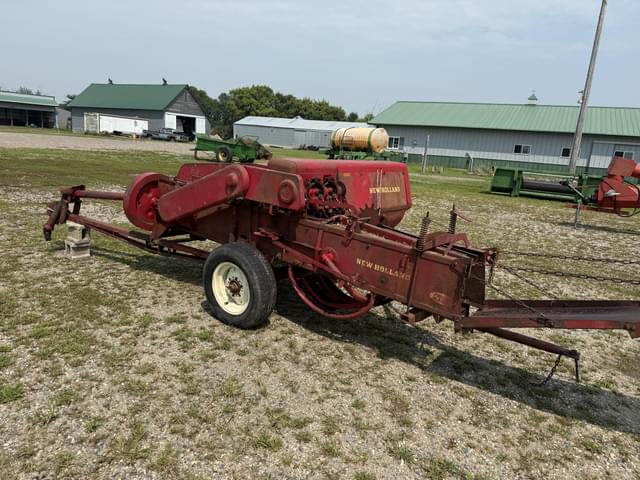 Image of New Holland 68 equipment image 4