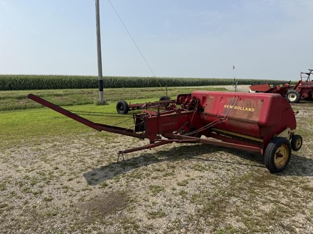 Image of New Holland 68 equipment image 2