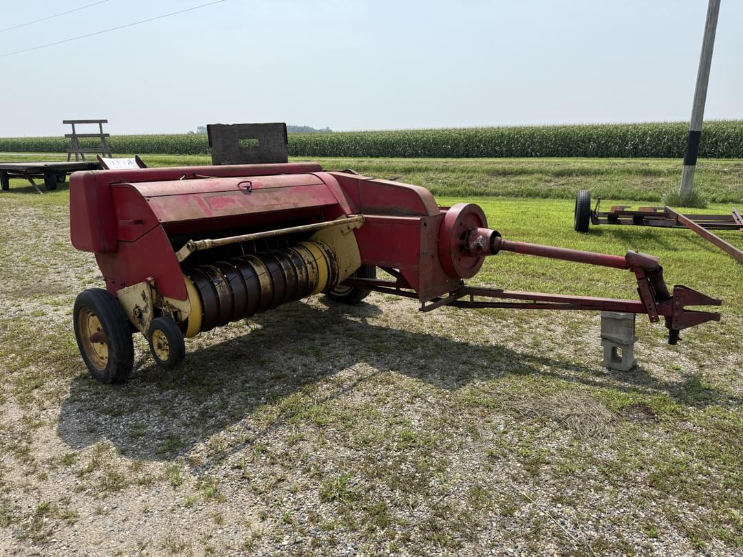 Image of New Holland 68 Primary image