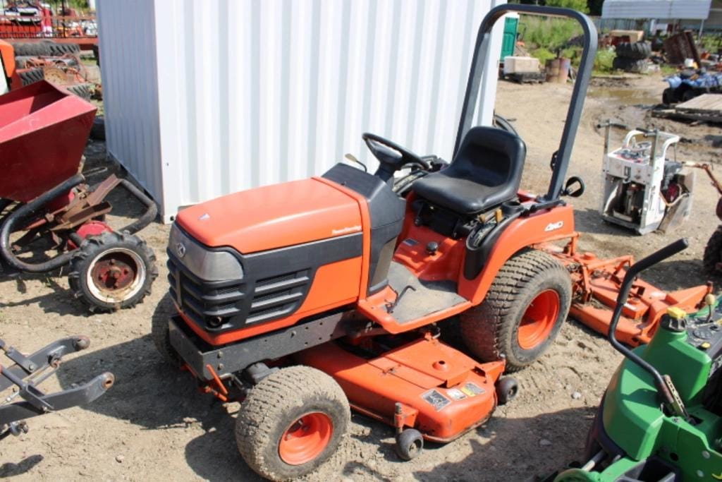 Kubota BX2200 Equipment Image0