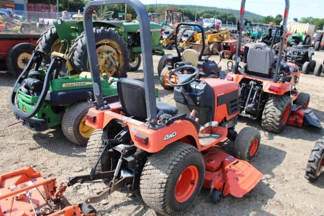 Image of Kubota BX2200 equipment image 4