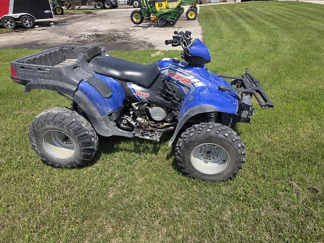 Image of Polaris ATP 500 equipment image 3