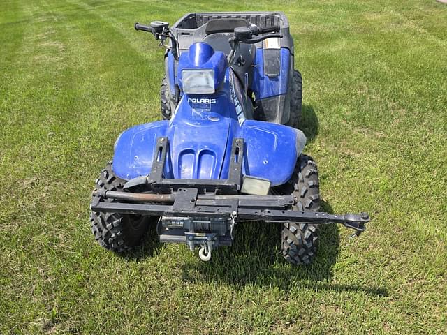 Image of Polaris ATP 500 equipment image 1
