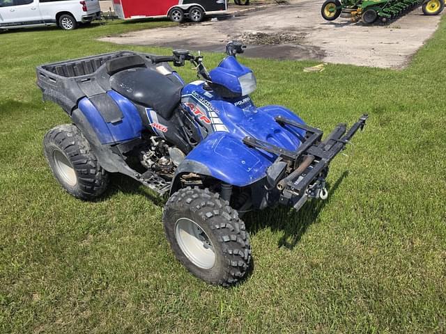 Image of Polaris ATP 500 equipment image 2