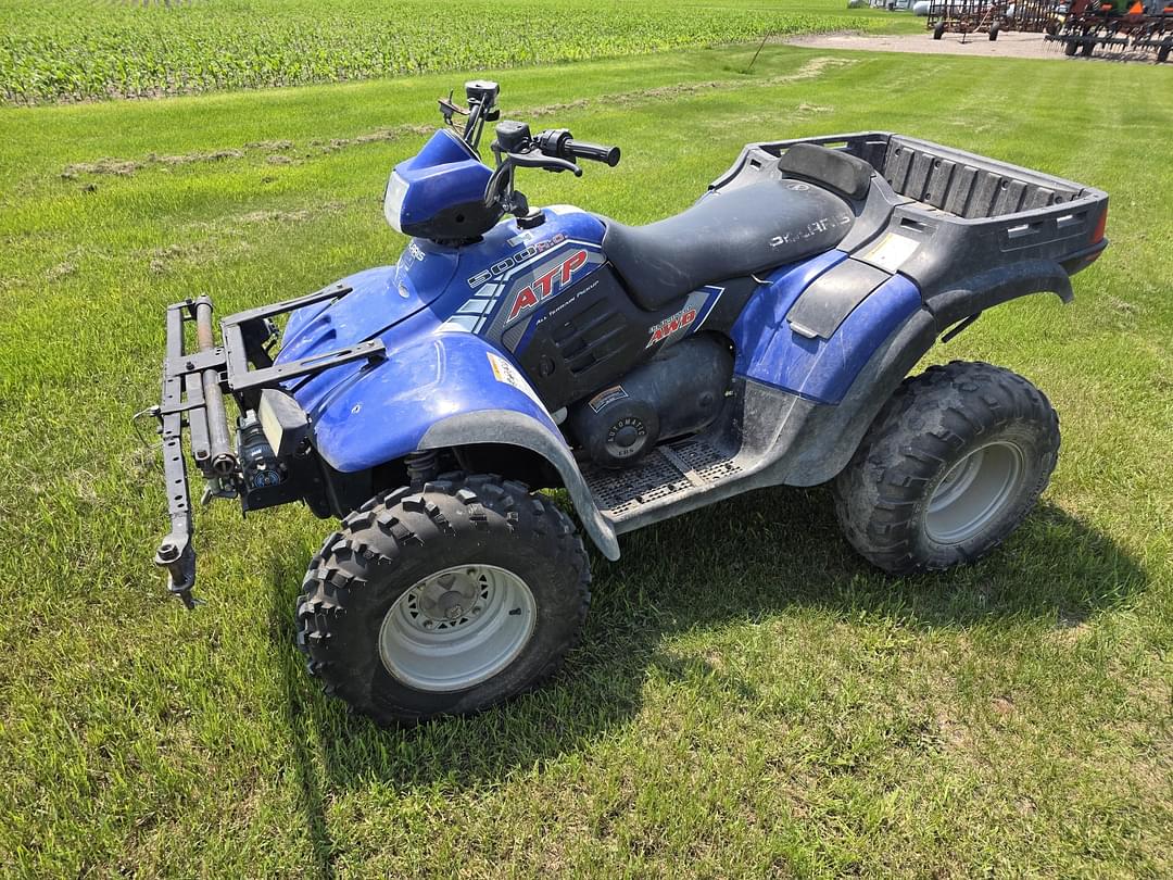 Image of Polaris ATP 500 Primary image