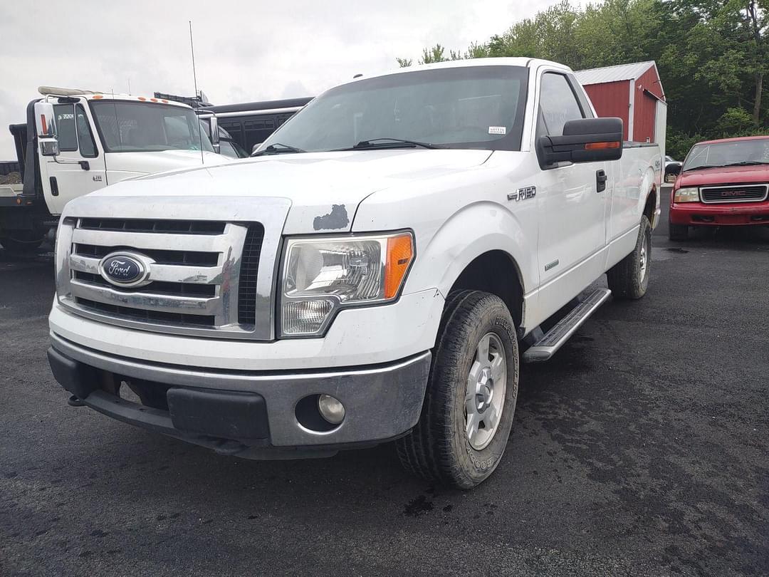 Image of Ford F-150 Primary image