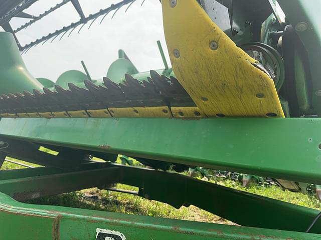 Image of John Deere 630F equipment image 3