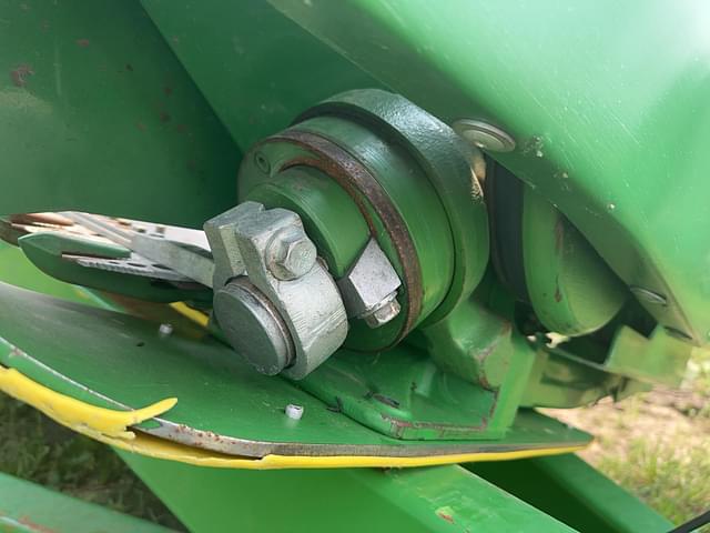 Image of John Deere 630F equipment image 2