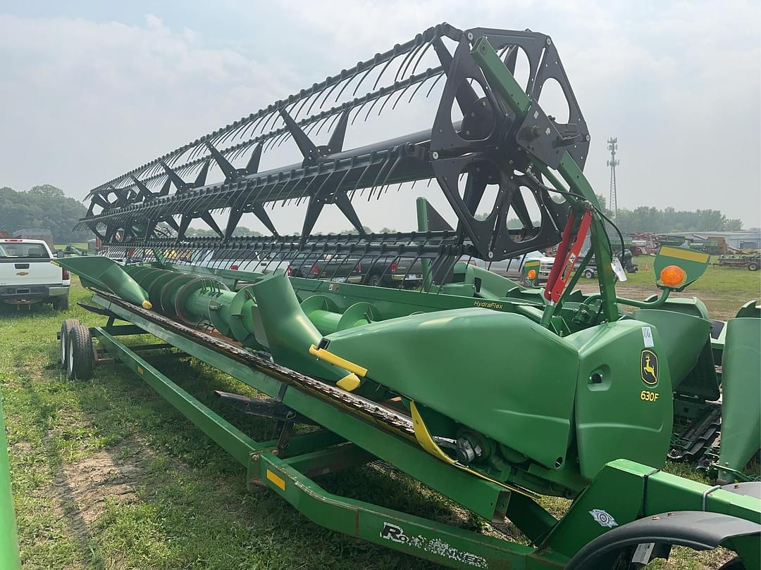 Image of John Deere 630F Primary image