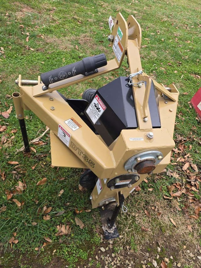 Image of Land Pride DT35 equipment image 4