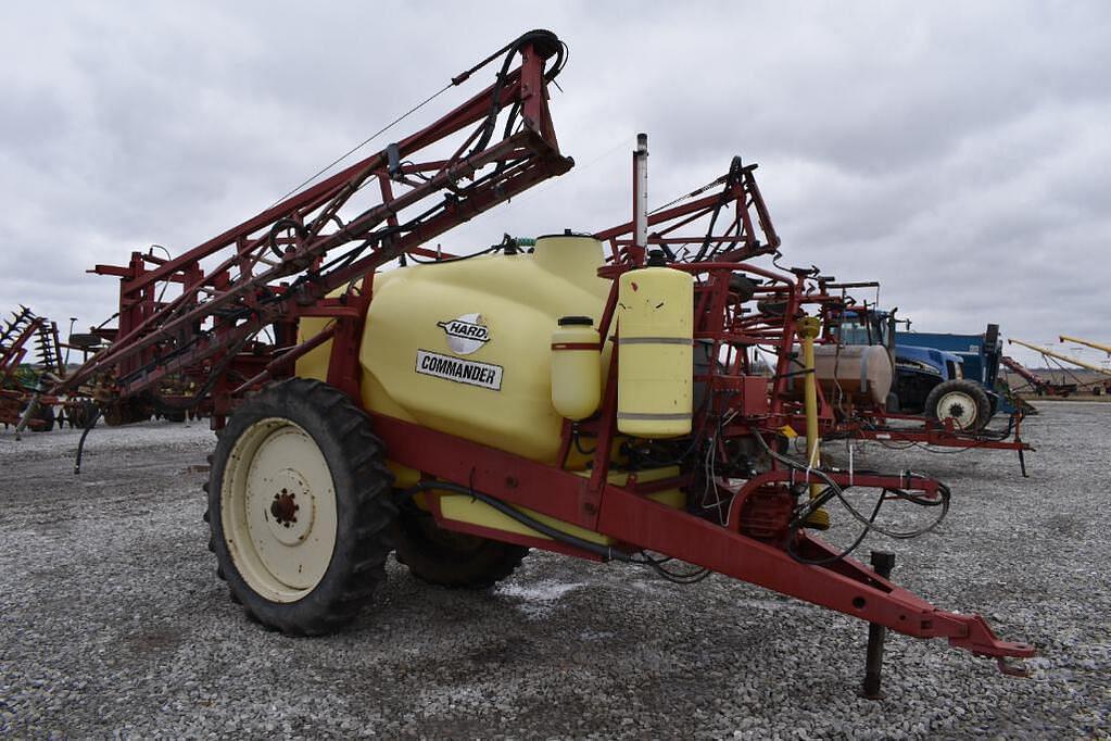 Main image Hardi 750 1