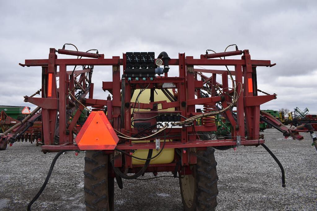 Main image Hardi 750 22