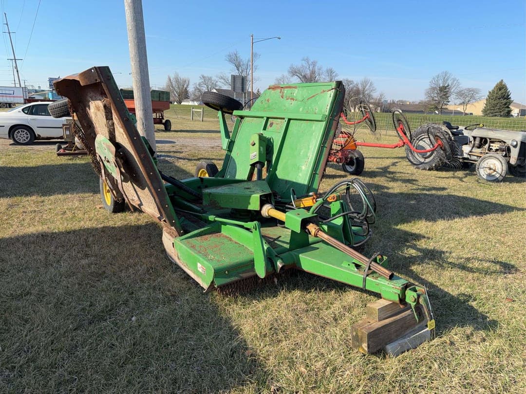 Image of John Deere 1508 Primary image