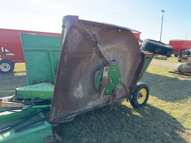 Image of John Deere 1508 equipment image 2