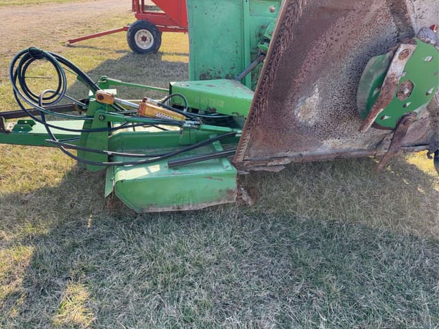 Image of John Deere 1508 equipment image 3