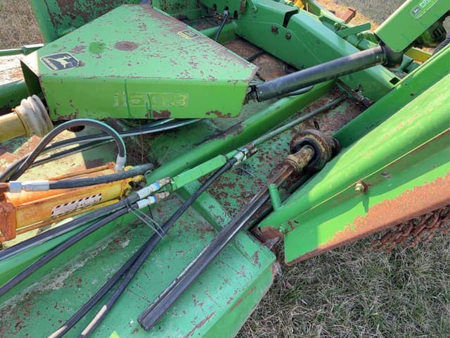 Image of John Deere 1508 equipment image 4