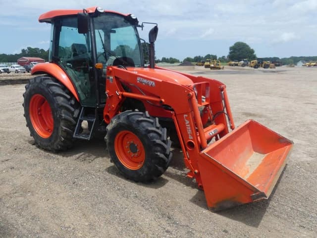 Image of Kubota M7060D equipment image 1