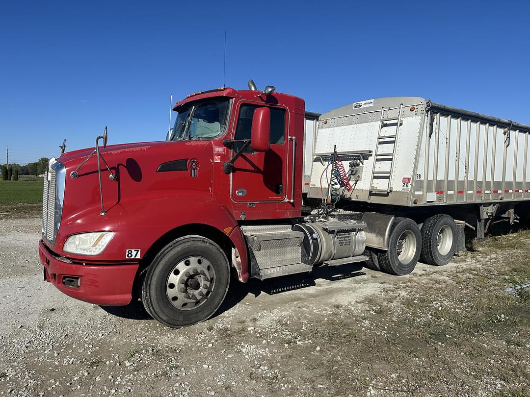 Image of Kenworth T660 Primary image