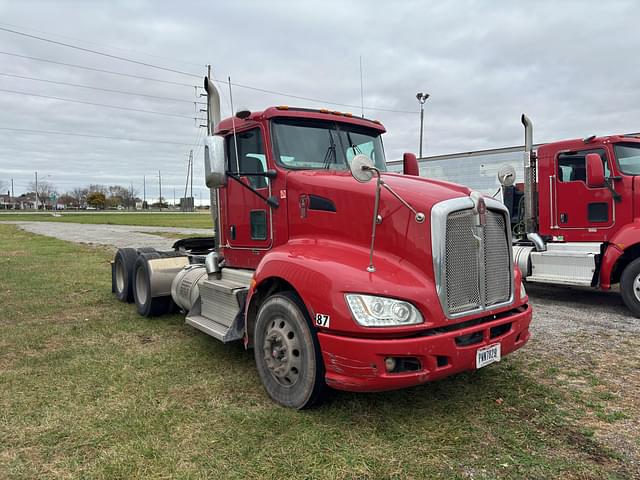 Image of Kenworth T660 equipment image 2